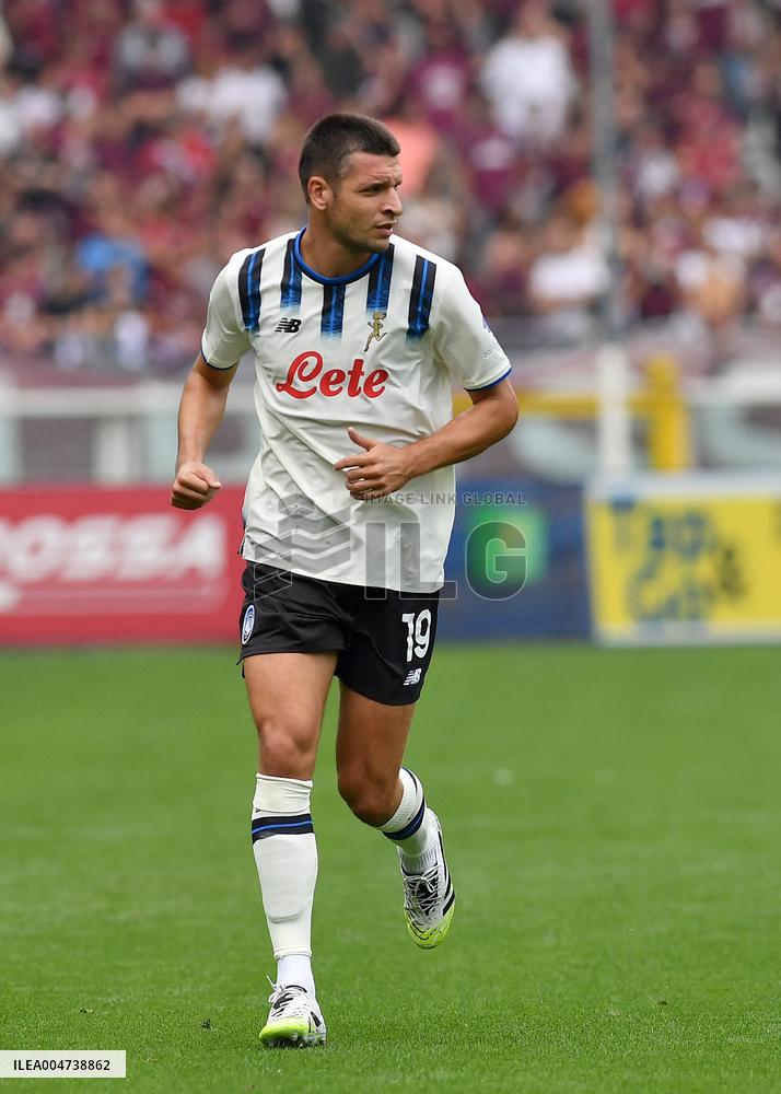 CALCIO - Serie A - Torino FC vs Atalanta BC