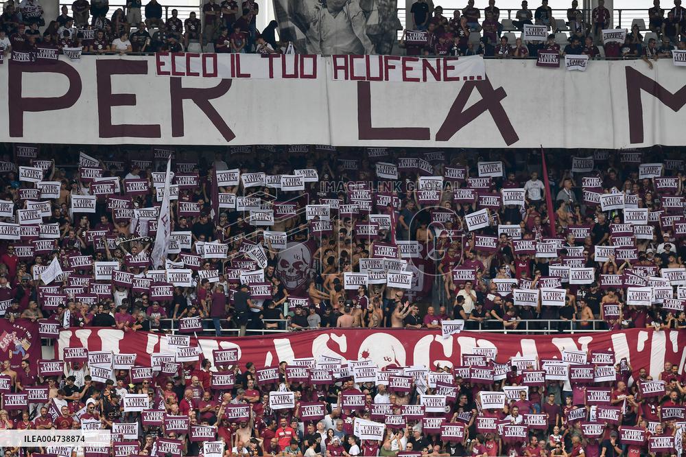 CALCIO - Serie A - Torino FC vs Atalanta BC