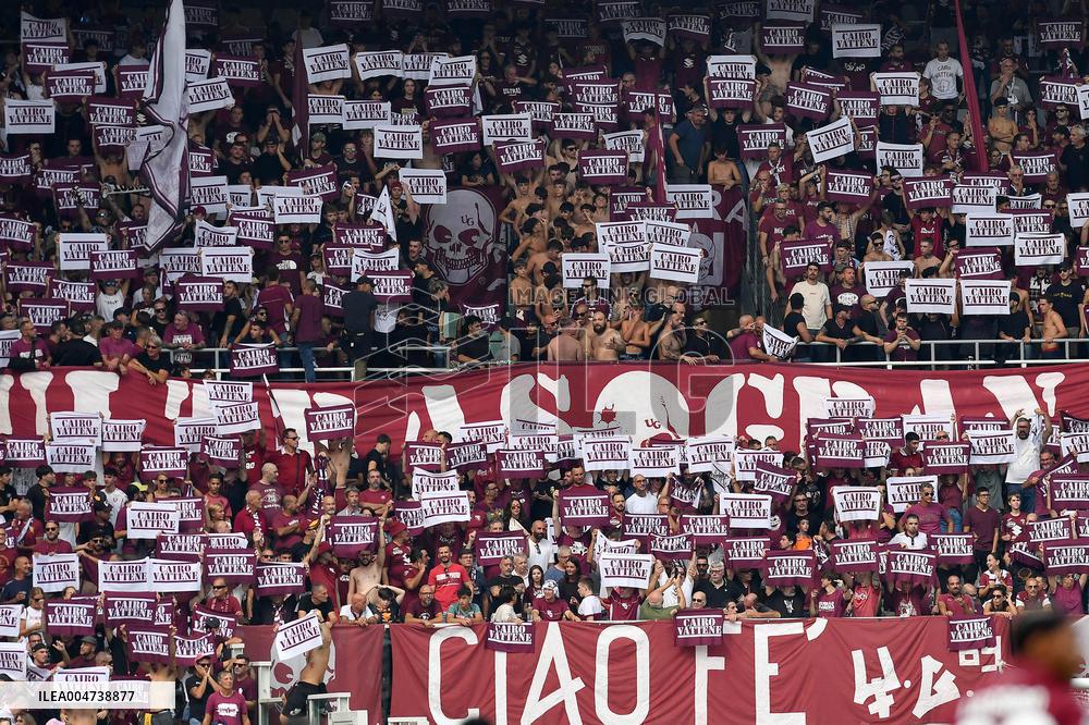 CALCIO - Serie A - Torino FC vs Atalanta BC