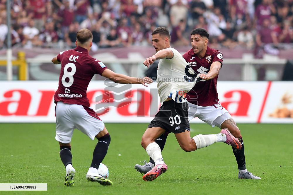 CALCIO - Serie A - Torino FC vs Atalanta BC