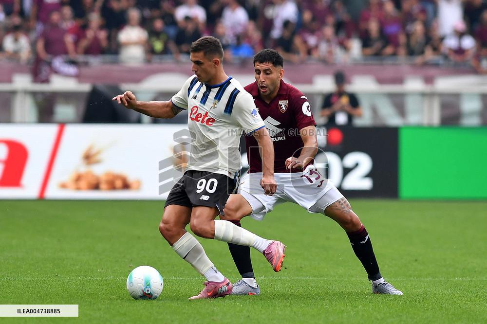 CALCIO - Serie A - Torino FC vs Atalanta BC