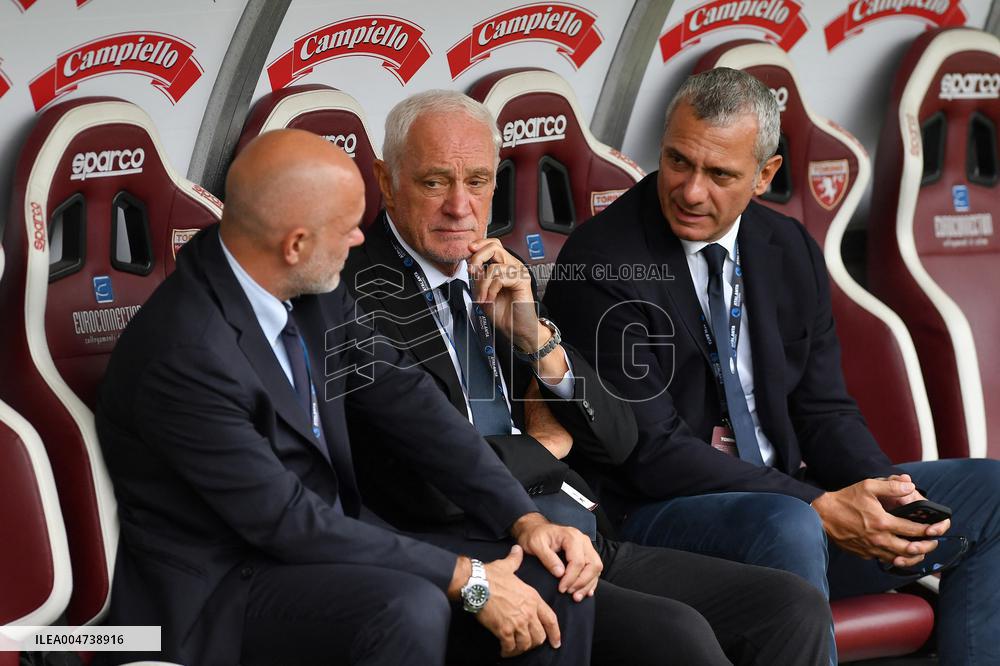 CALCIO - Serie A - Torino FC vs Atalanta BC