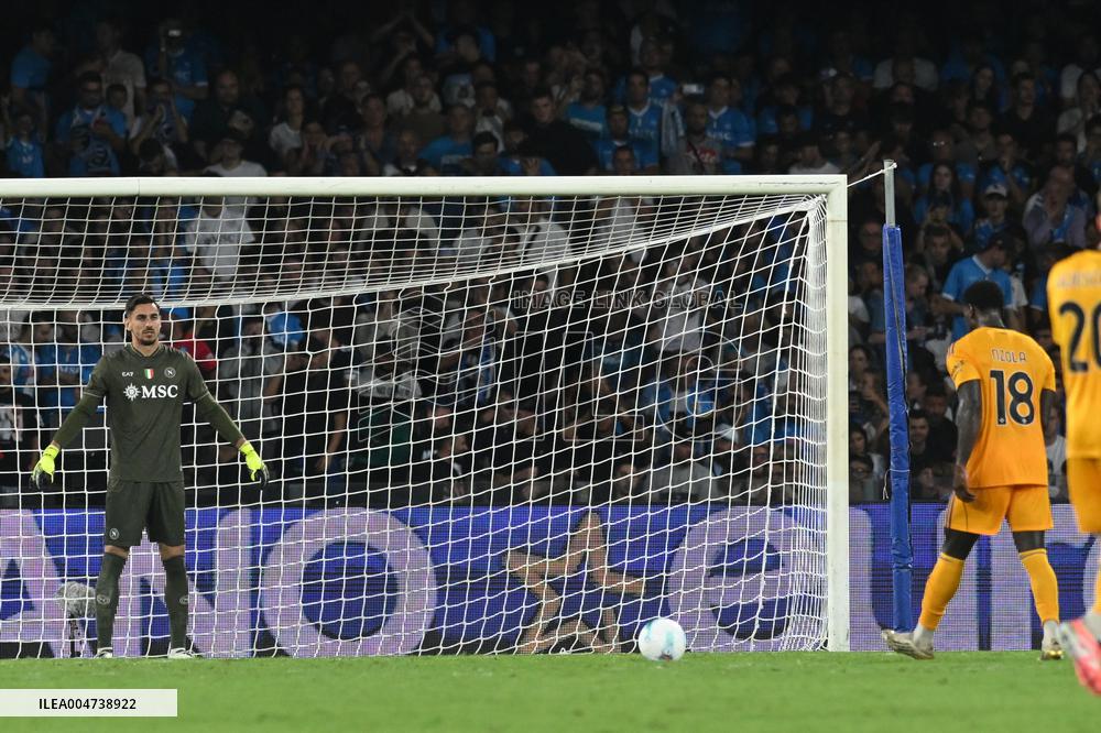 CALCIO - Serie A - SSC Napoli vs Pisa SC