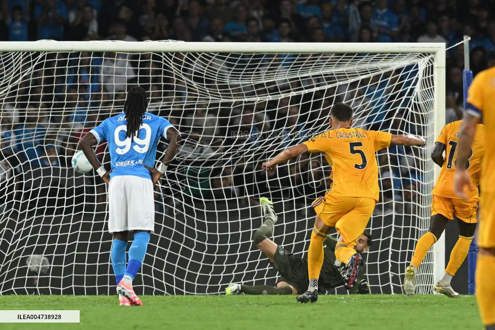 CALCIO - Serie A - SSC Napoli vs Pisa SC