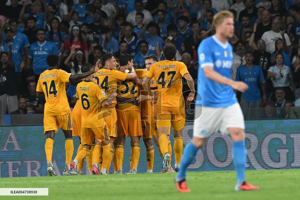 CALCIO - Serie A - SSC Napoli vs Pisa SC