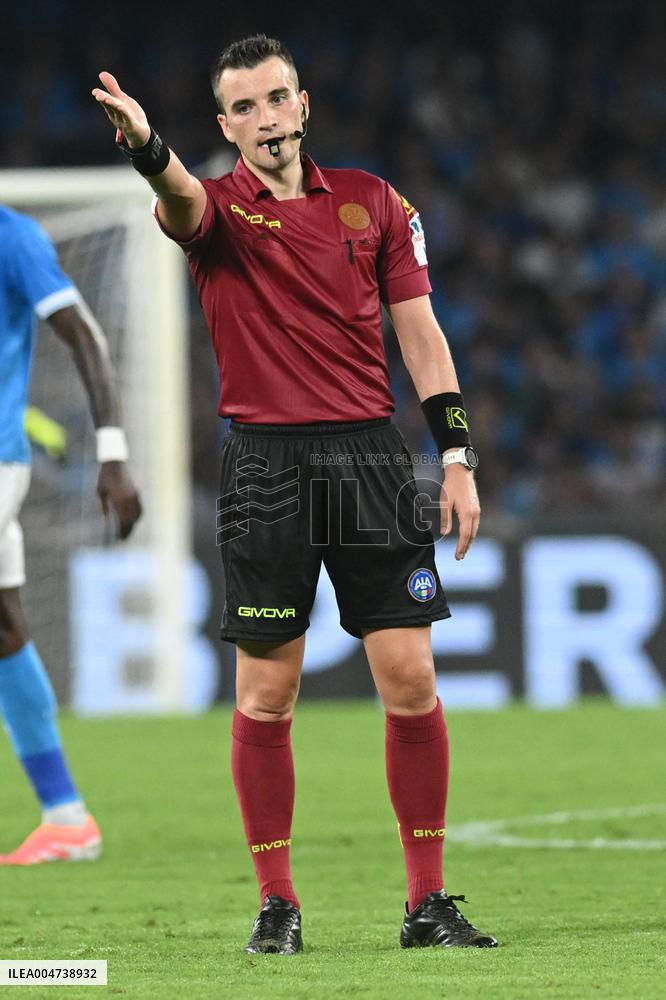 CALCIO - Serie A - SSC Napoli vs Pisa SC