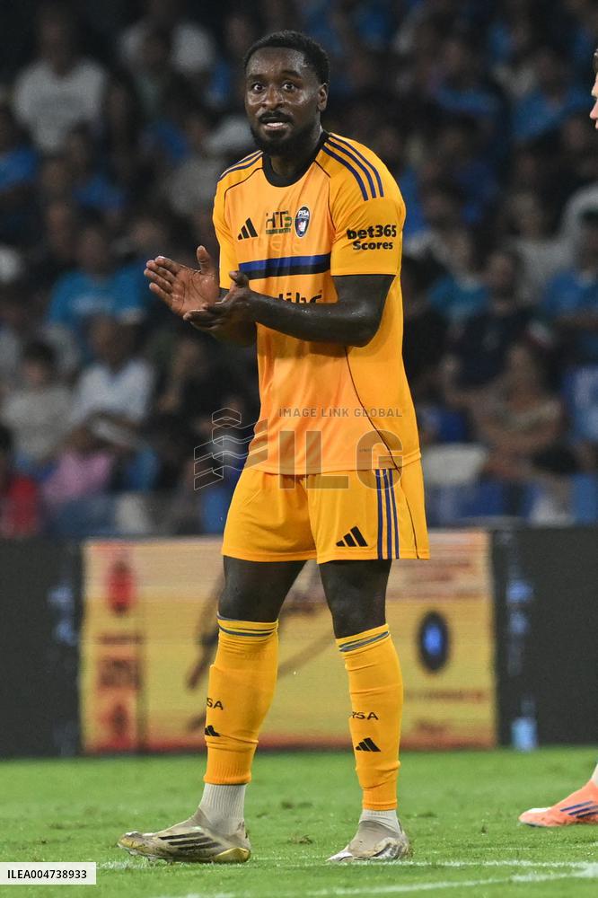 CALCIO - Serie A - SSC Napoli vs Pisa SC