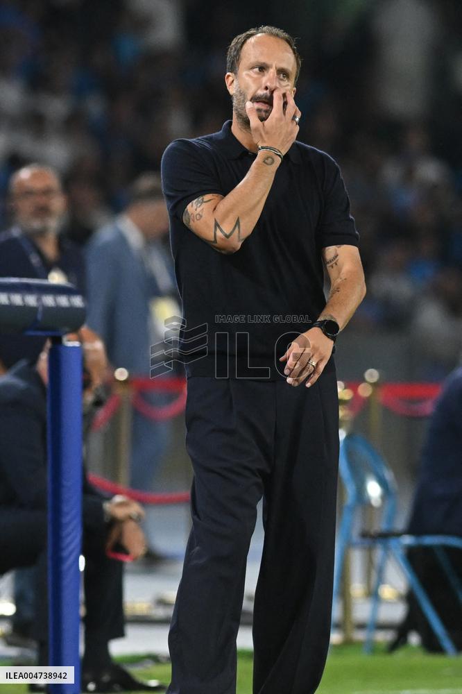 CALCIO - Serie A - SSC Napoli vs Pisa SC