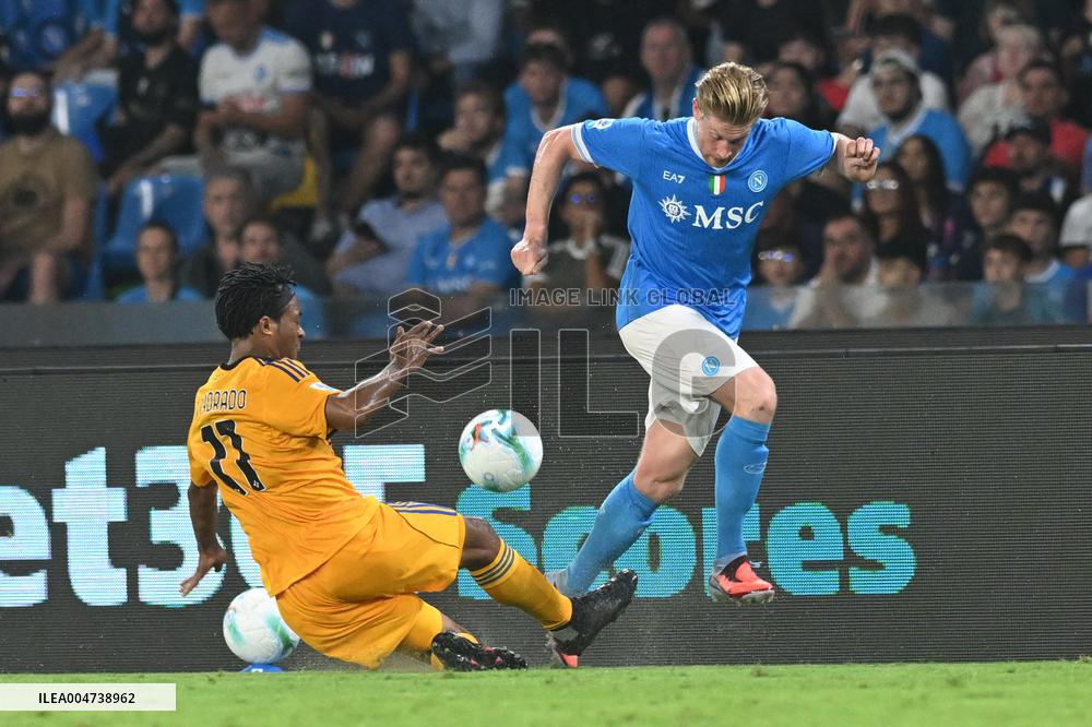 CALCIO - Serie A - SSC Napoli vs Pisa SC