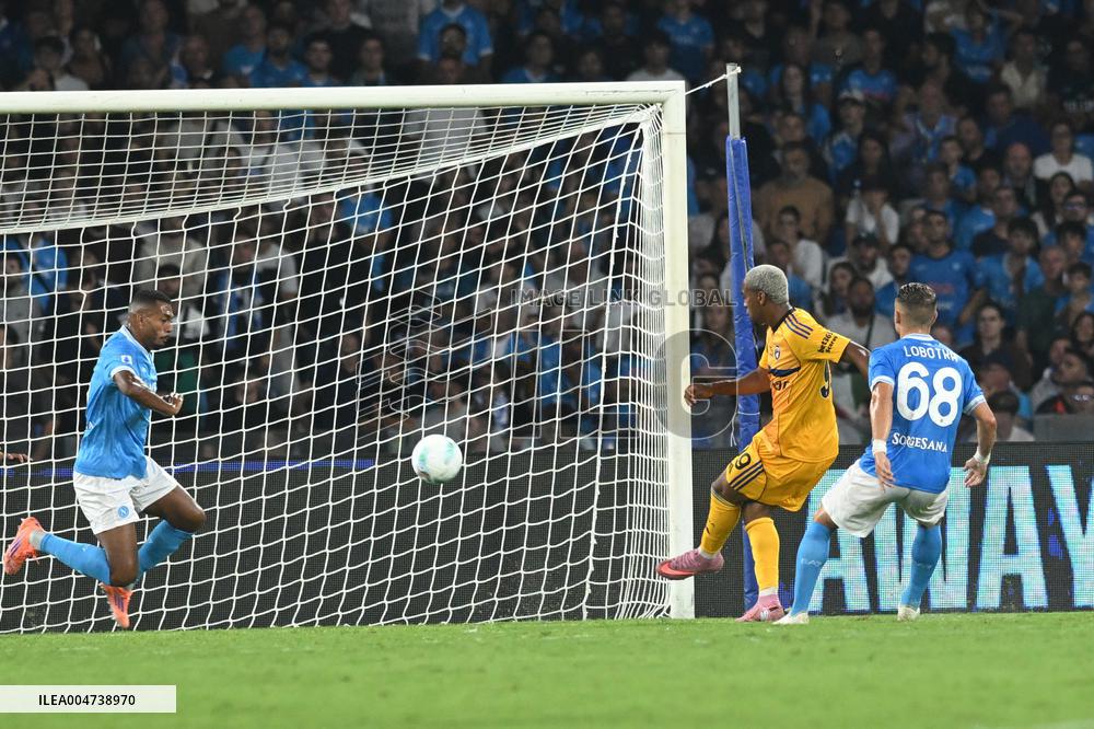 CALCIO - Serie A - SSC Napoli vs Pisa SC