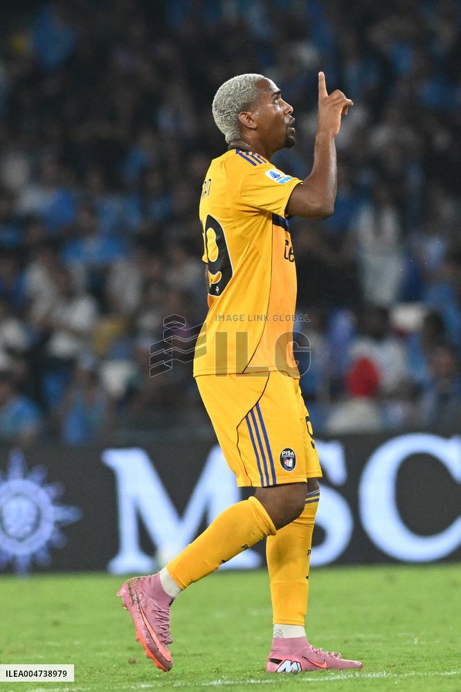 CALCIO - Serie A - SSC Napoli vs Pisa SC