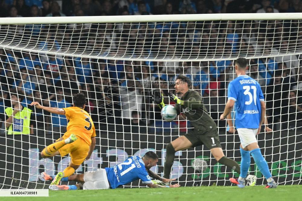CALCIO - Serie A - SSC Napoli vs Pisa SC