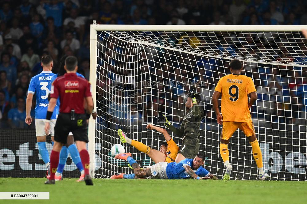 CALCIO - Serie A - SSC Napoli vs Pisa SC