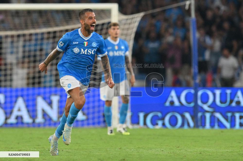 CALCIO - Serie A - SSC Napoli vs Pisa SC