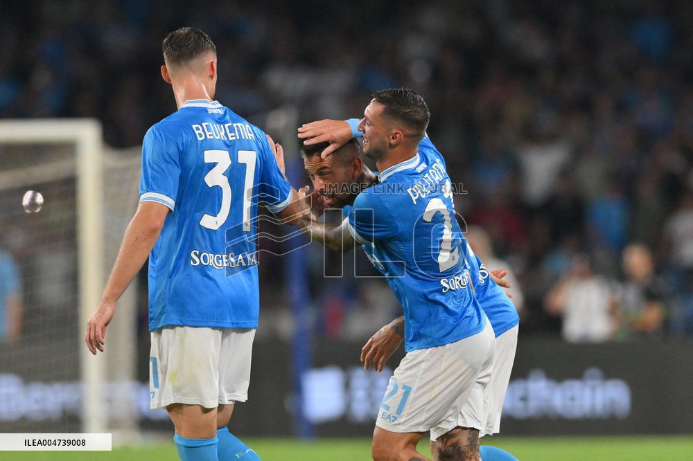 CALCIO - Serie A - SSC Napoli vs Pisa SC