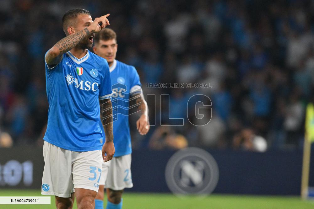 CALCIO - Serie A - SSC Napoli vs Pisa SC