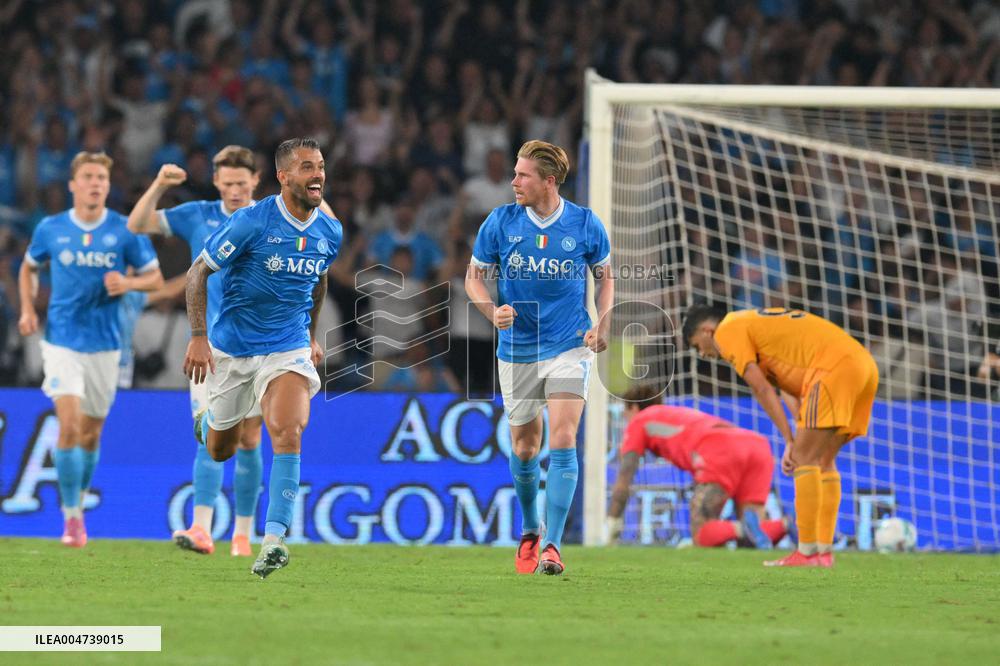 CALCIO - Serie A - SSC Napoli vs Pisa SC