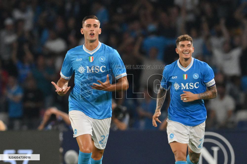 CALCIO - Serie A - SSC Napoli vs Pisa SC