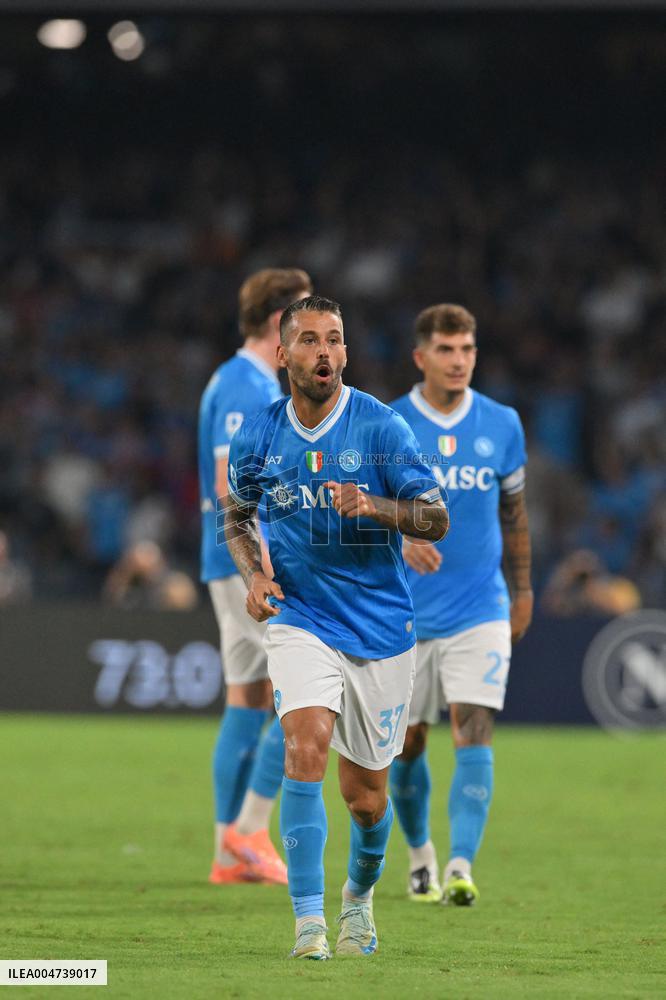 CALCIO - Serie A - SSC Napoli vs Pisa SC