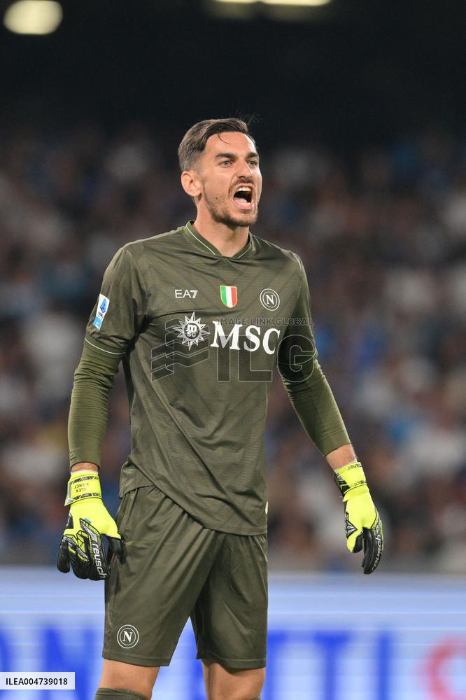 CALCIO - Serie A - SSC Napoli vs Pisa SC