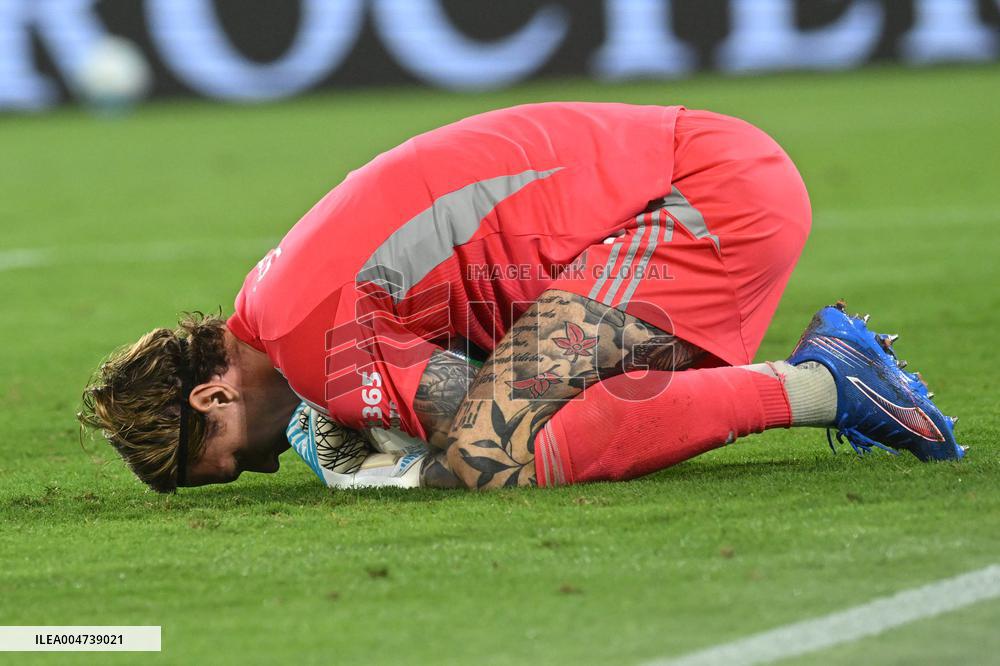 CALCIO - Serie A - SSC Napoli vs Pisa SC