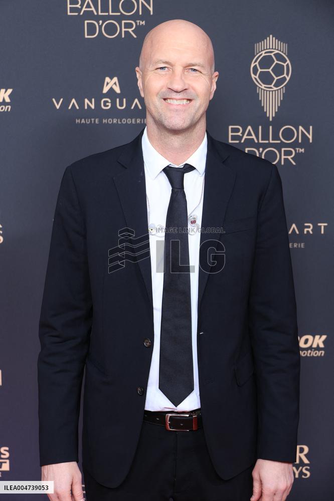 69th Ballon D'Or Photocall - Paris