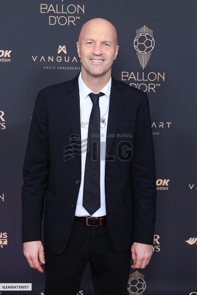 69th Ballon D'Or Photocall - Paris