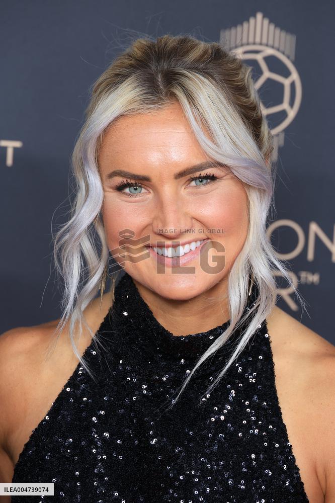 69th Ballon D'Or Photocall - Paris