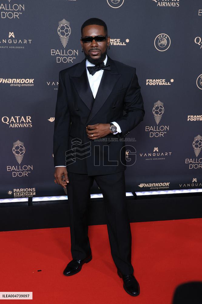 69th Ballon D'Or Photocall - Paris