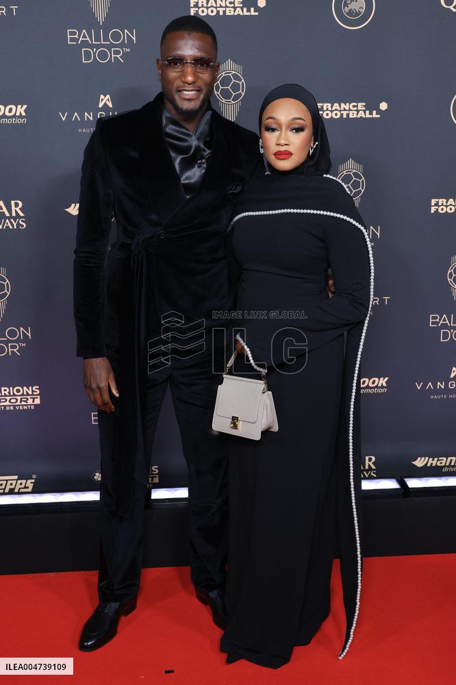 69th Ballon D'Or Photocall - Paris