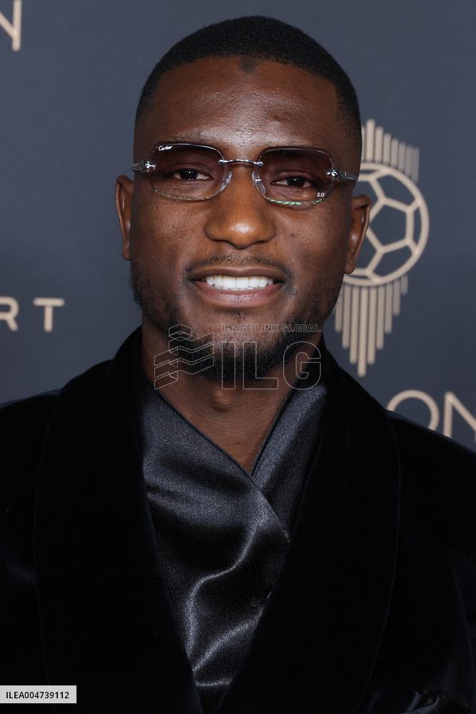 69th Ballon D'Or Photocall - Paris