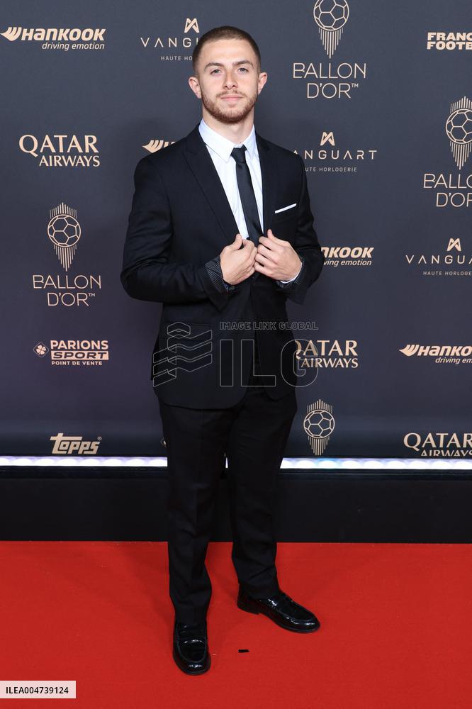 69th Ballon D'Or Photocall - Paris