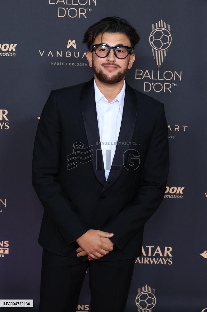 69th Ballon D'Or Photocall - Paris