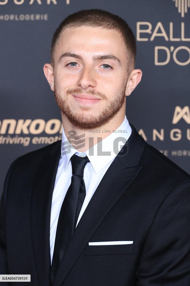 69th Ballon D'Or Photocall - Paris