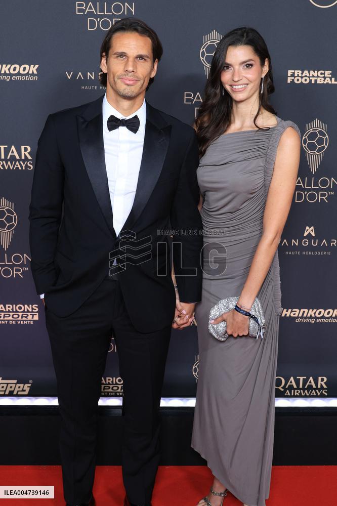69th Ballon D'Or Photocall - Paris