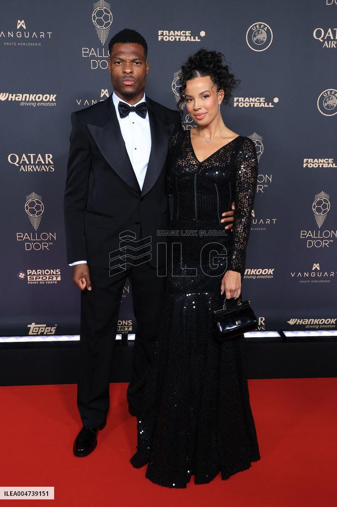 69th Ballon D'Or Photocall - Paris