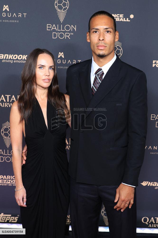 69th Ballon D'Or Photocall - Paris