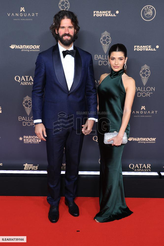 69th Ballon D'Or Photocall - Paris