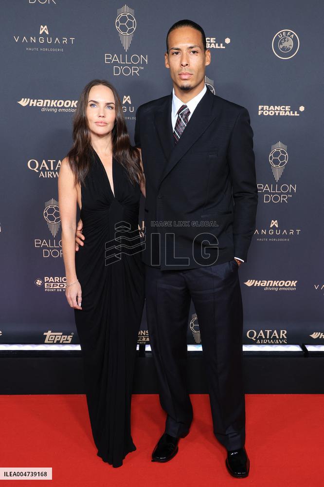 69th Ballon D'Or Photocall - Paris