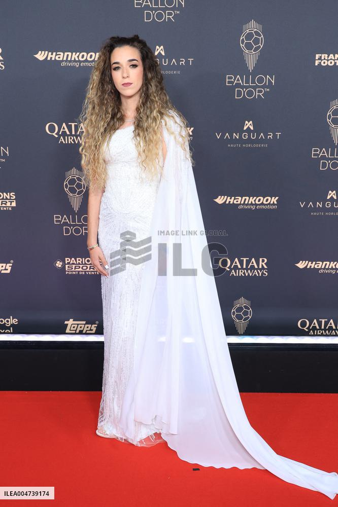 69th Ballon D'Or Photocall - Paris