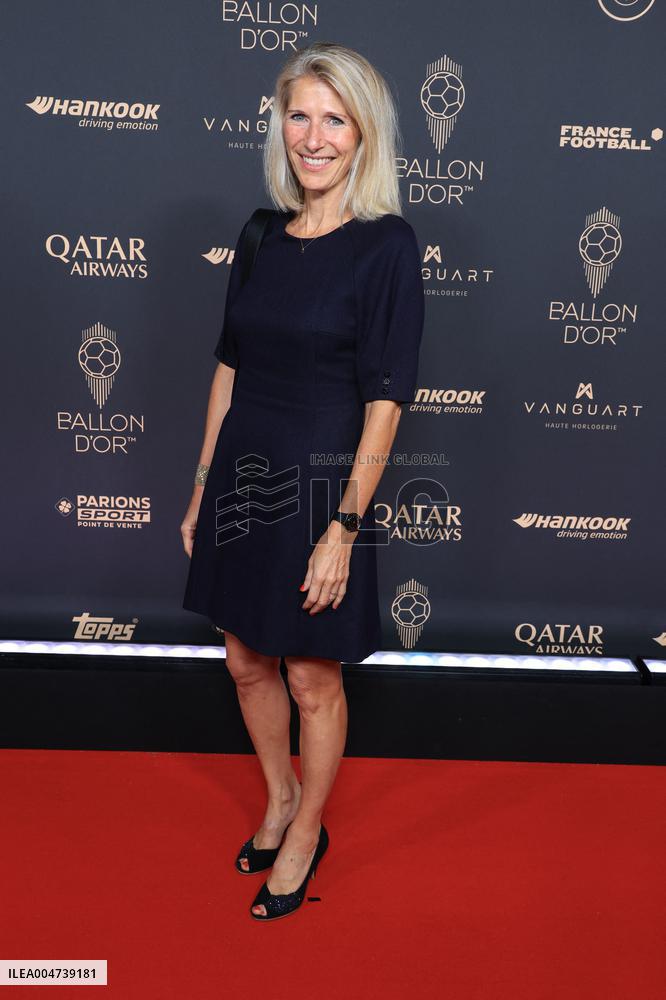 69th Ballon D'Or Photocall - Paris