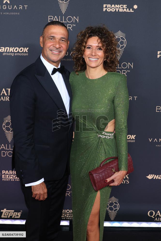 69th Ballon D'Or Photocall - Paris