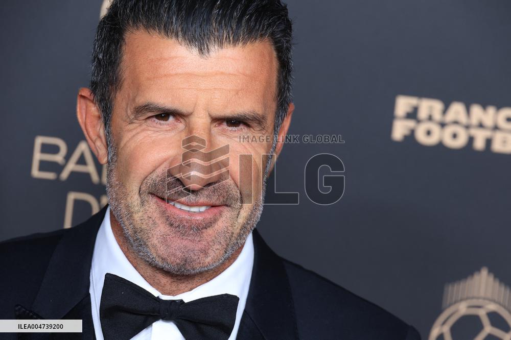 69th Ballon D'Or Photocall - Paris