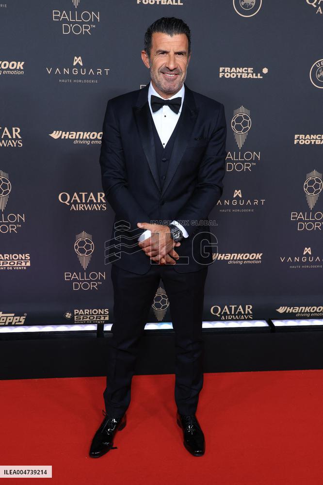69th Ballon D'Or Photocall - Paris