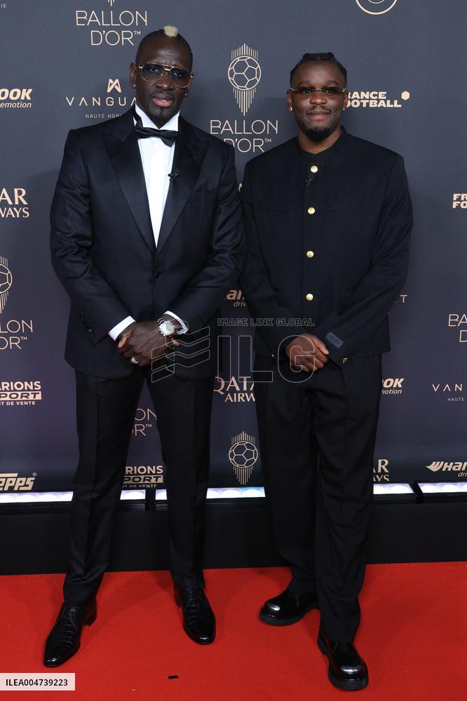 69th Ballon D'Or Photocall - Paris