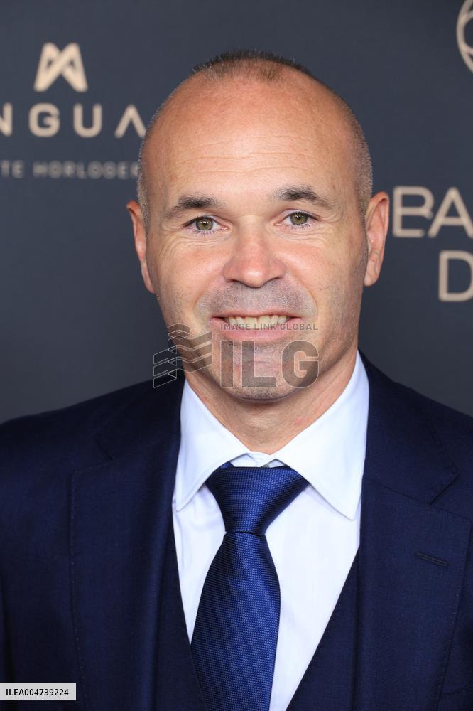 69th Ballon D'Or Photocall - Paris