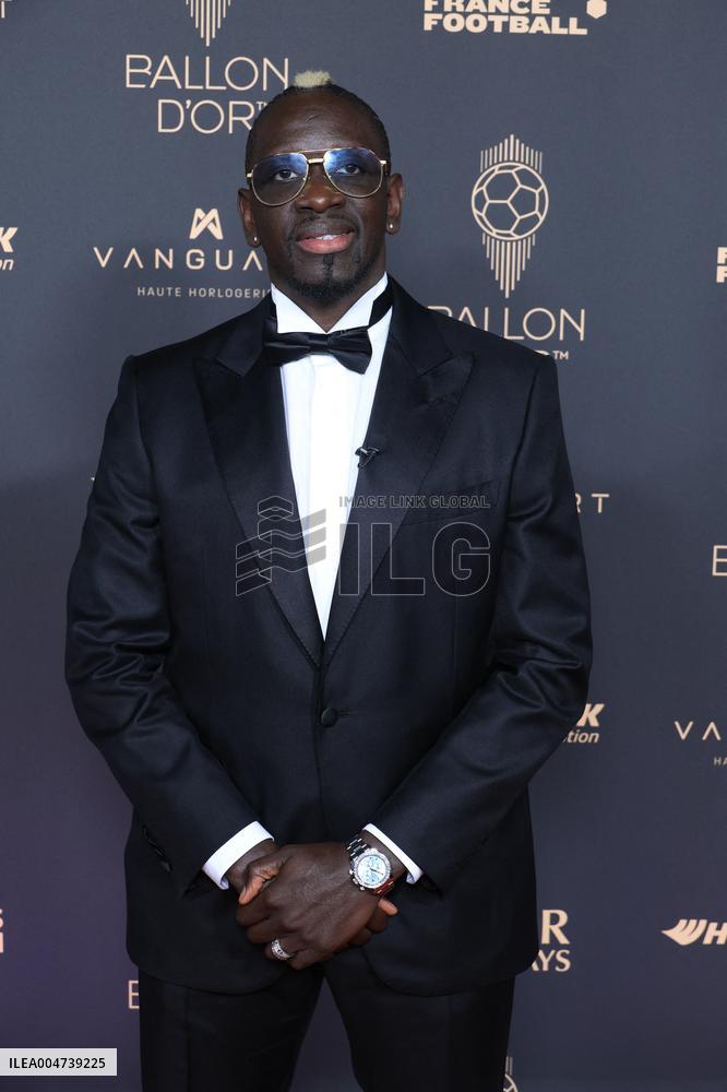 69th Ballon D'Or Photocall - Paris