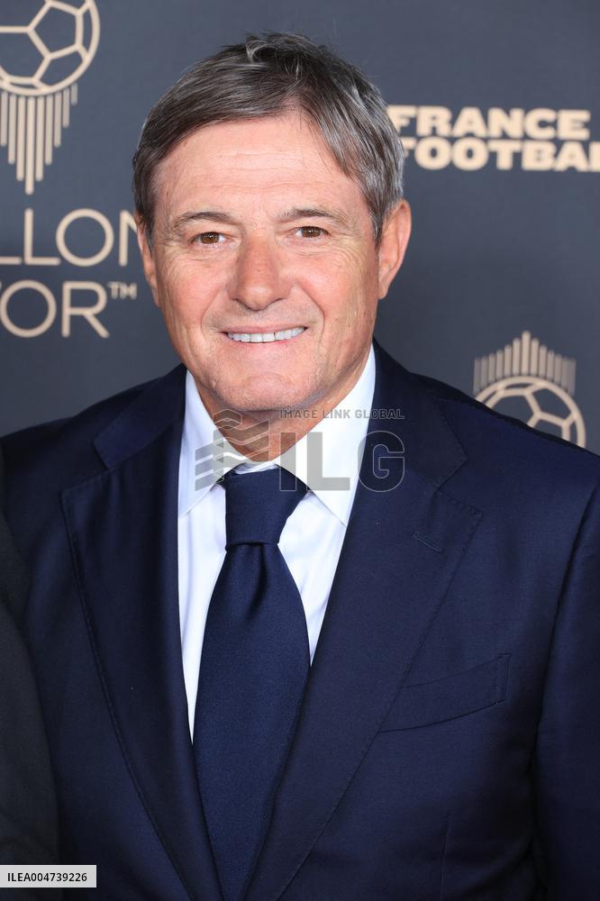 69th Ballon D'Or Photocall - Paris