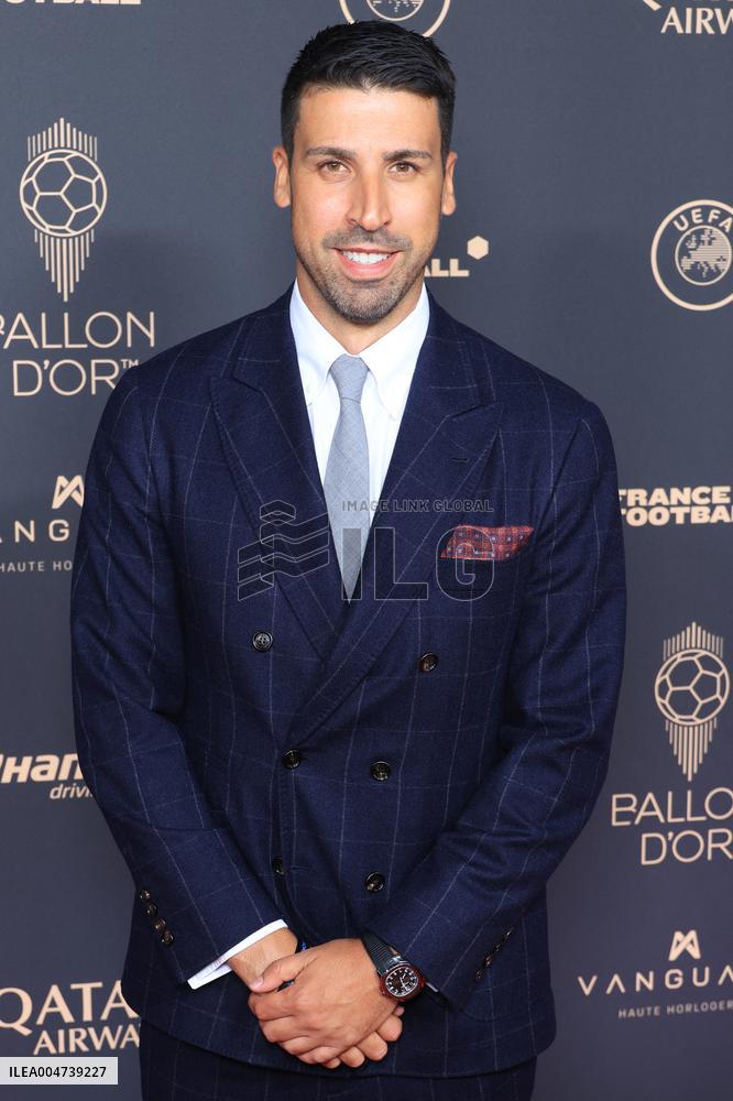 69th Ballon D'Or Photocall - Paris