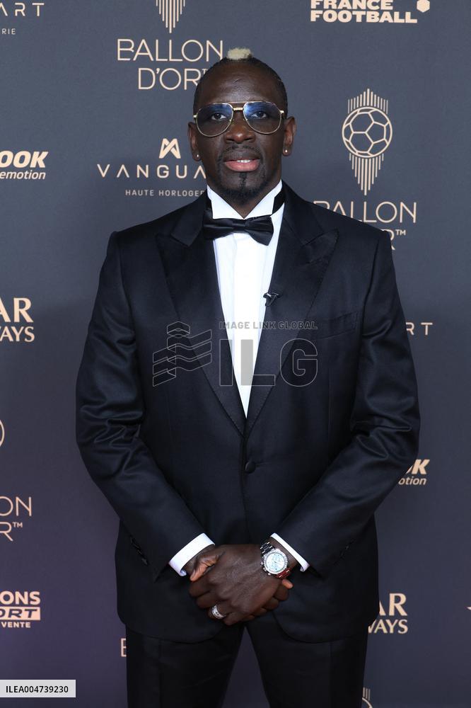 69th Ballon D'Or Photocall - Paris